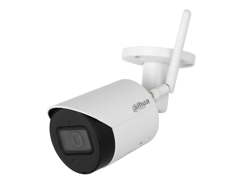 IPC-HFW1230DS-SAW-0360B 2MP IR Fixed-focal Wi-Fi Bullet Network kamera