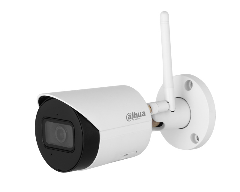 IPC-HFW1230DS-SAW-0360B 2MP IR Fixed-focal Wi-Fi Bullet Network kamera