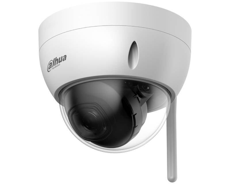 IPC-HDBW1430DE-SW-0360B 4MP IR Fixed-focal Wi-Fi Dome Network kamera