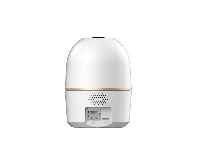 H2A-0360B 2MP Indoor Fixed-focal Wi-Fi Pan & Tilt Network kamera