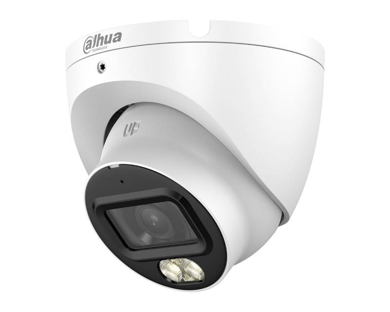 HAC-HDW1500TLM-IL-A-0280B-S3-DIP 5MP Smart Dual Light HDCVI Fixed-focal Eyeball kamera