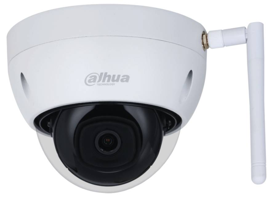 IPC-HDBW1230DEP-SW-0360B 2MP IR Fixed-focal Wi-Fi Dome Network kamera