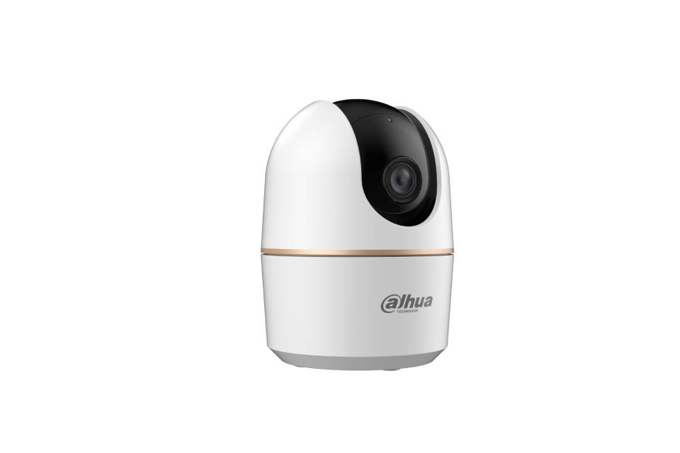 H5AE 5MP Indoor Fixed-focal Wi-Fi Pan & Tilt Network kamera (IPC-H5AEP-0360B)