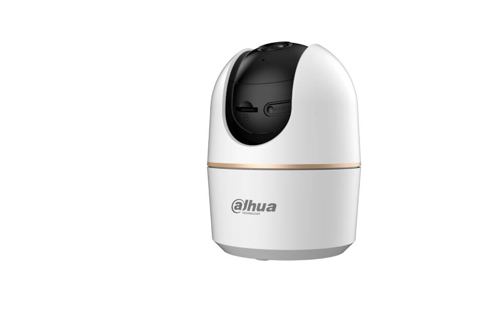 H5AE 5MP Indoor Fixed-focal Wi-Fi Pan & Tilt Network kamera (IPC-H5AEP-0360B)