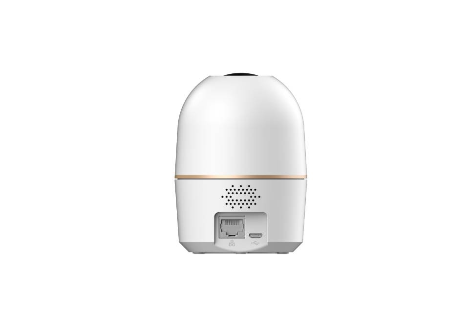 H5AE 5MP Indoor Fixed-focal Wi-Fi Pan & Tilt Network kamera (IPC-H5AEP-0360B)