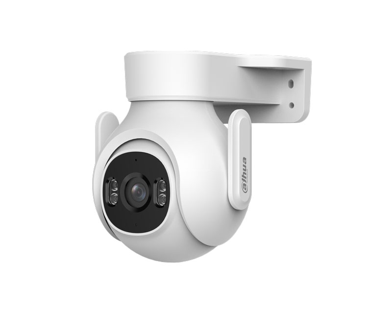 P3B-PV 3MP Outdoor Full-color Active Deterrence Fixed-focal Wi-Fi Pan & Tilt Network kamera (IPC-P3BP-PV-0360B)