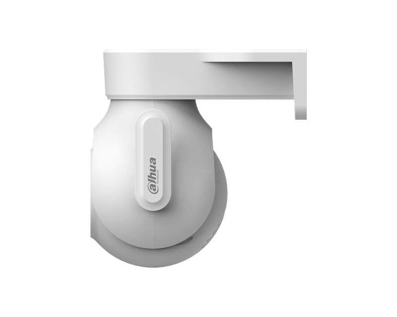 P3B-PV 3MP Outdoor Full-color Active Deterrence Fixed-focal Wi-Fi Pan & Tilt Network kamera (IPC-P3BP-PV-0360B)