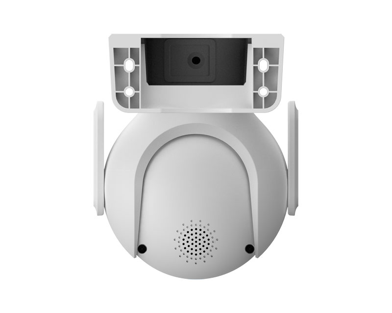 P3B-PV 3MP Outdoor Full-color Active Deterrence Fixed-focal Wi-Fi Pan & Tilt Network kamera (IPC-P3BP-PV-0360B)