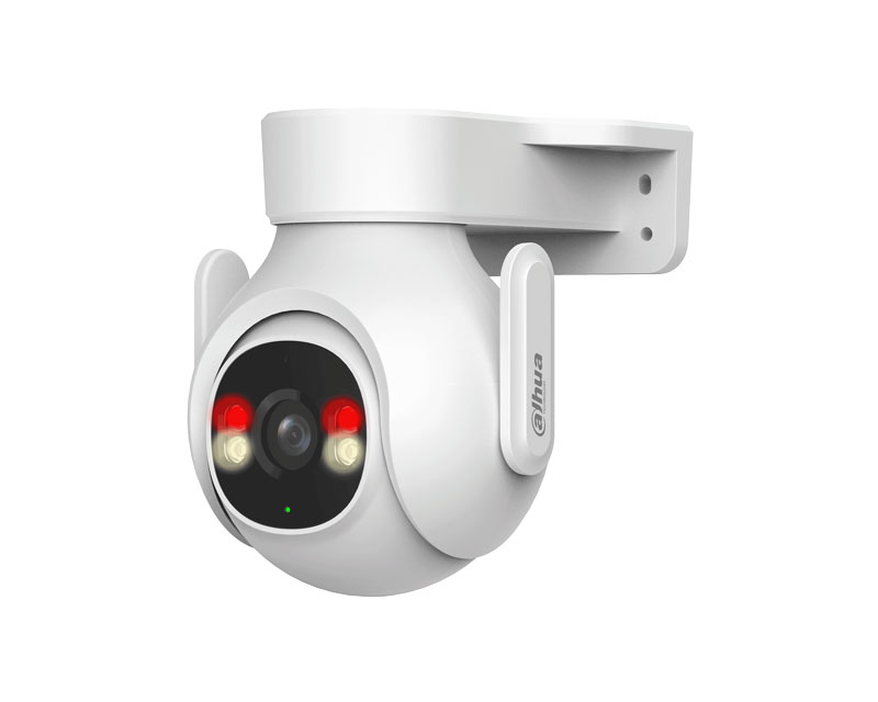 P3B-PV 3MP Outdoor Full-color Active Deterrence Fixed-focal Wi-Fi Pan & Tilt Network kamera (IPC-P3BP-PV-0360B)