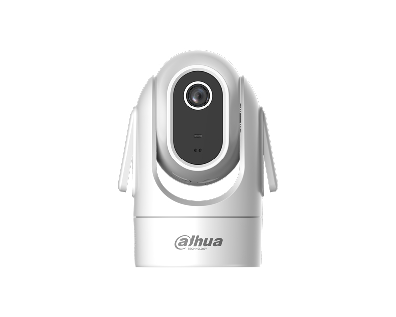 H2C 2MP Indoor Fixed-focal Wi-Fi Pan & Tilt Network kamera