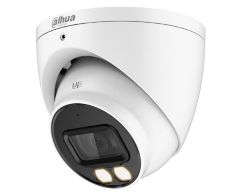 Smart Dual Light HDCVI Fixed-focal Eyeball kamera