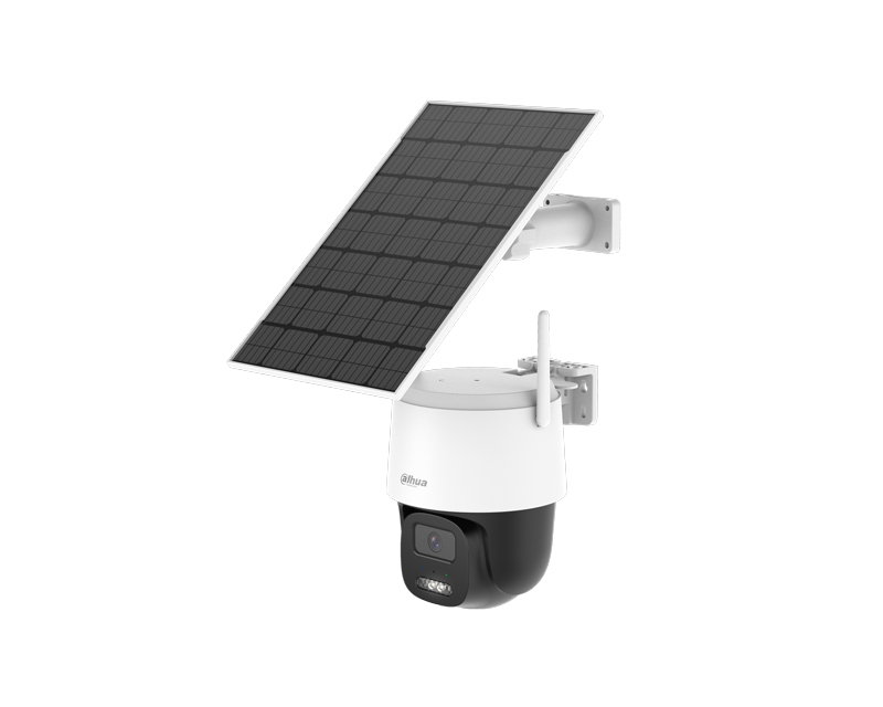 BP5E 5MP Wi-Fi Solarna PT kamera