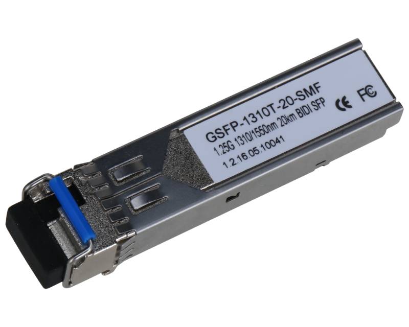 GSFP-1310T-20-SMF Gigabit Optical Module