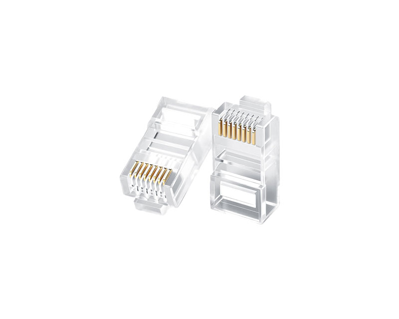 Konek. RJ45 CAT5E STAR