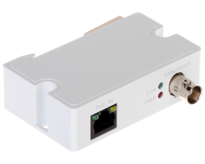 LR1002-1EC coax na IP risiver