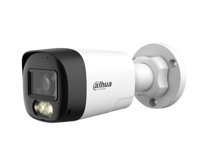 HAC-HFW1500RLP-IL-T-0280B-DIP 5MP Smart Dual Light HDCVI Two-way Talk Fixed-focal Bullet kamera