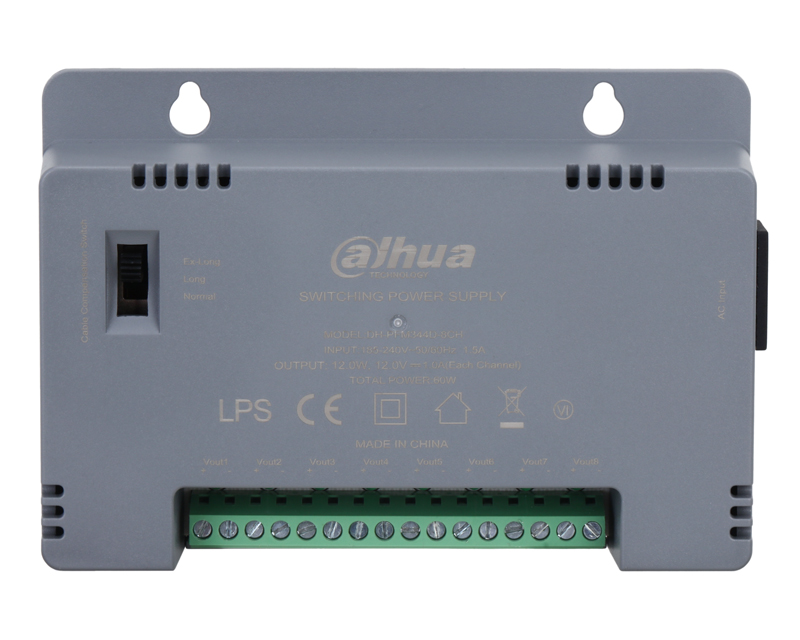 PFM344D-8CH-EN Switching Power Supply (PFM344D-8CH-EN-V2)