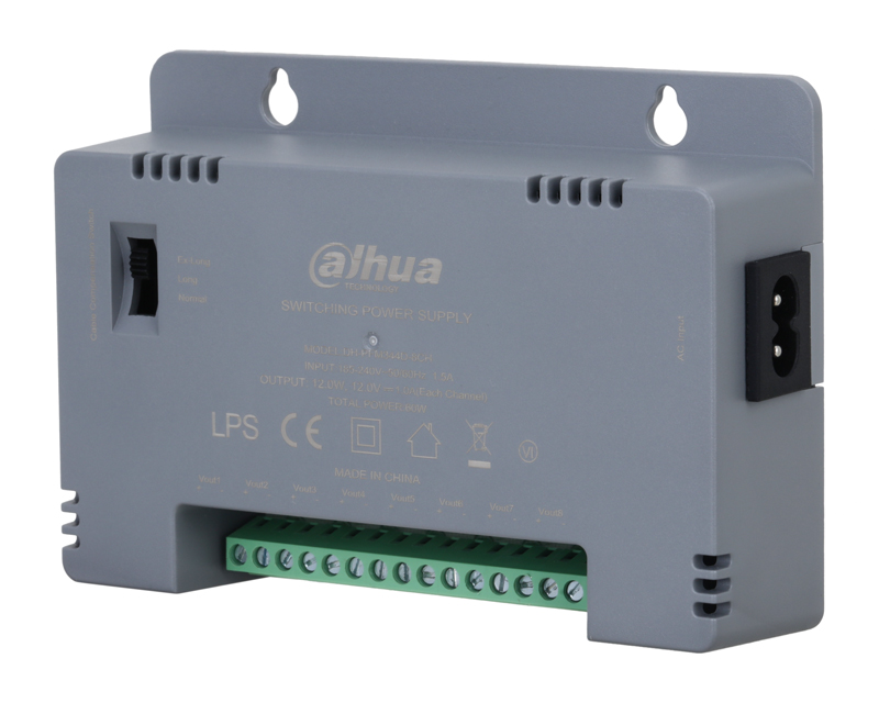 PFM344D-8CH-EN Switching Power Supply (PFM344D-8CH-EN-V2)