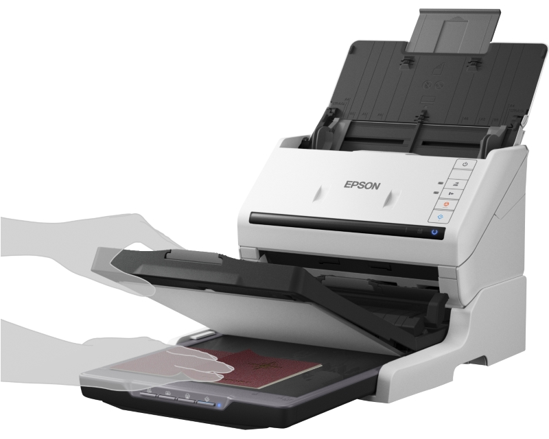 WorkForce DS-770II A4 skener