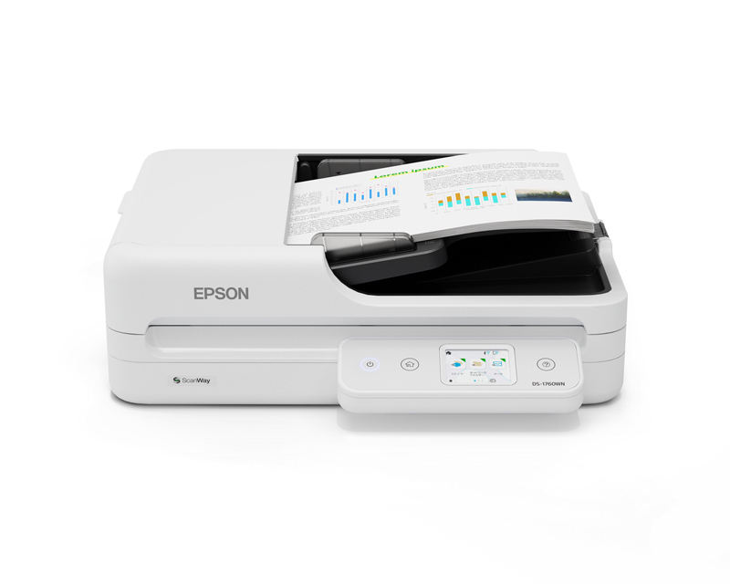 EPSON WorkForce DS-1760WN A4 Wireless skener