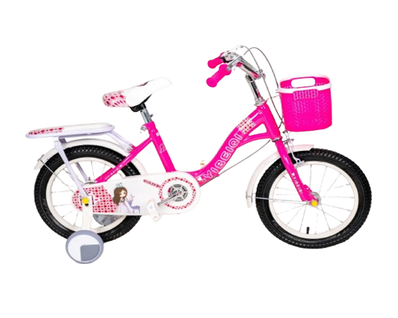 Dečiji bicikl 663 14 inča pink