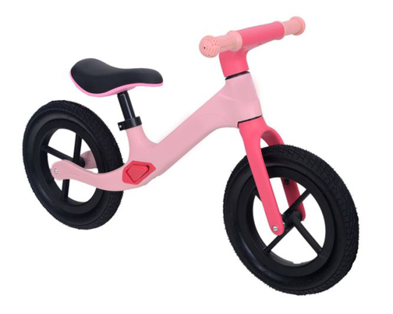 Dečiji balans bicikl 5188 12 inča roze