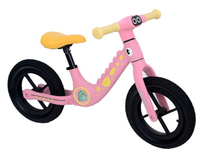 Dečiji balans bicikl 5198 12 inča roze