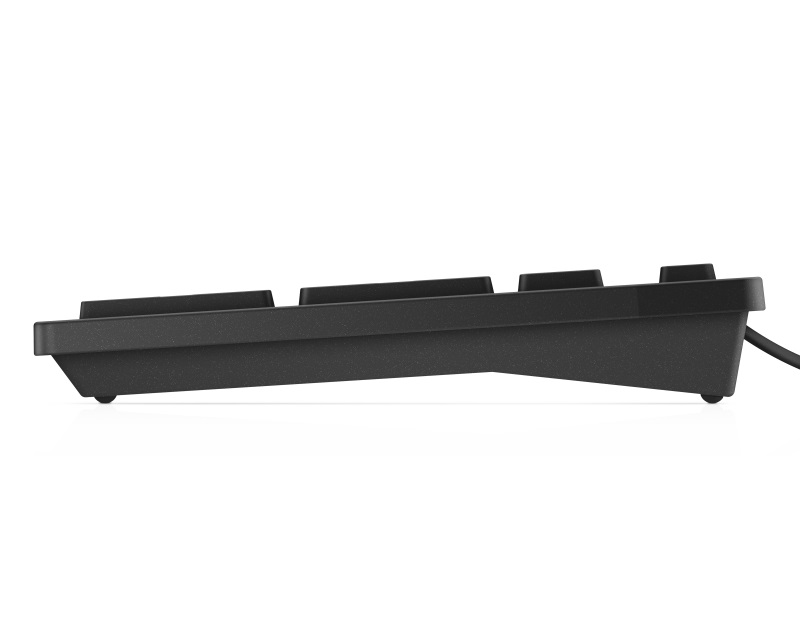 Multimedia KB216 US tastatura crna