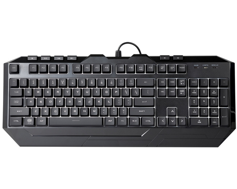 Cooler Master Devastator 3 2u1 crni gejmerski komplet tastatura i miš
