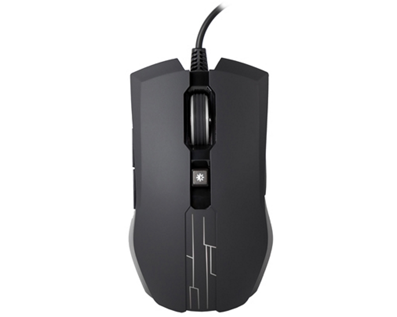 Cooler Master Devastator 3 2u1 crni gejmerski komplet tastatura i miš