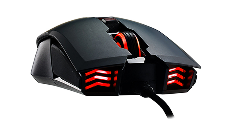 Cooler Master Devastator 3 2u1 crni gejmerski komplet tastatura i miš