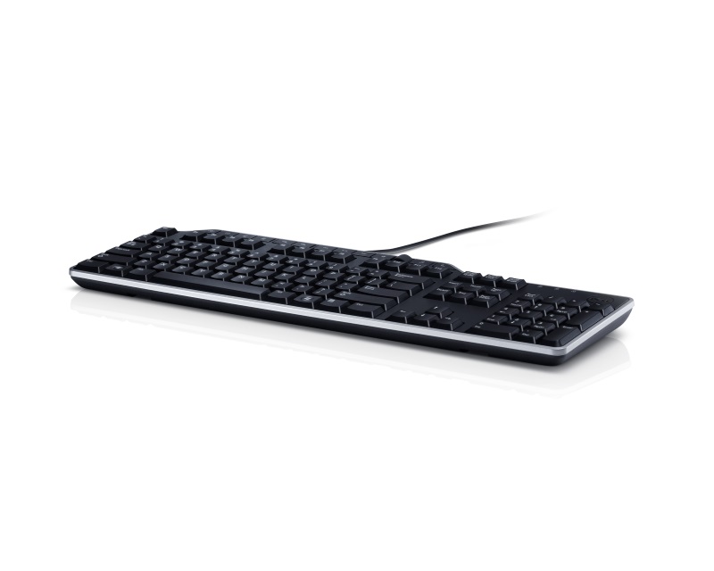 Business Multimedia KB522 USB US tastatura crna