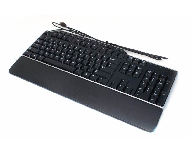 Business Multimedia KB522 USB US tastatura crna