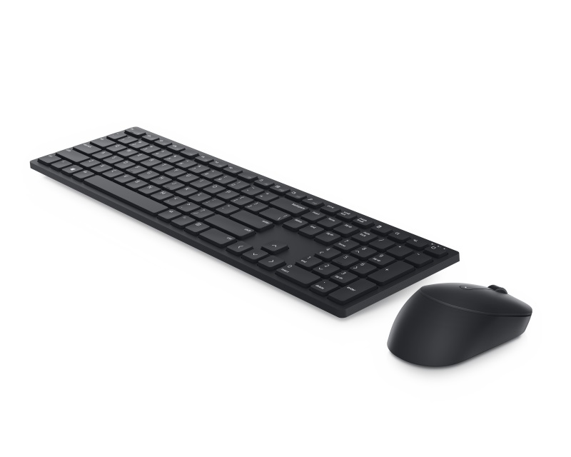 KM5221W Pro Wireless US  tastatura + miš crna retail