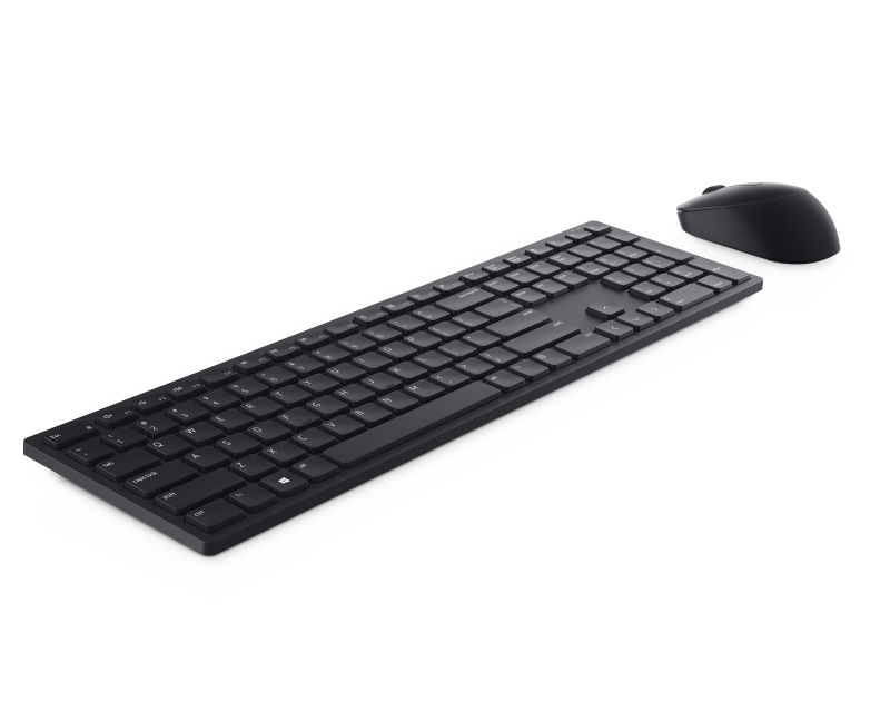KM5221W Pro Wireless US  tastatura + miš crna retail