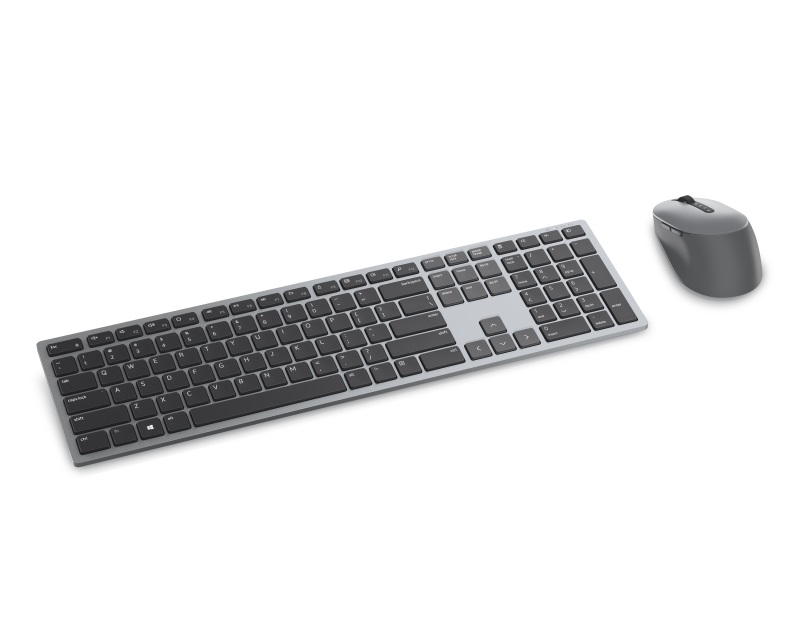 KM7321W Pro Plus Wireless Multi-device US tastatura + miš siva