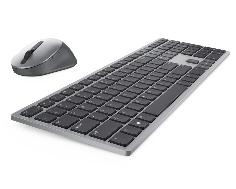 KM7321W Pro Plus Wireless Multi-device US tastatura + miš siva