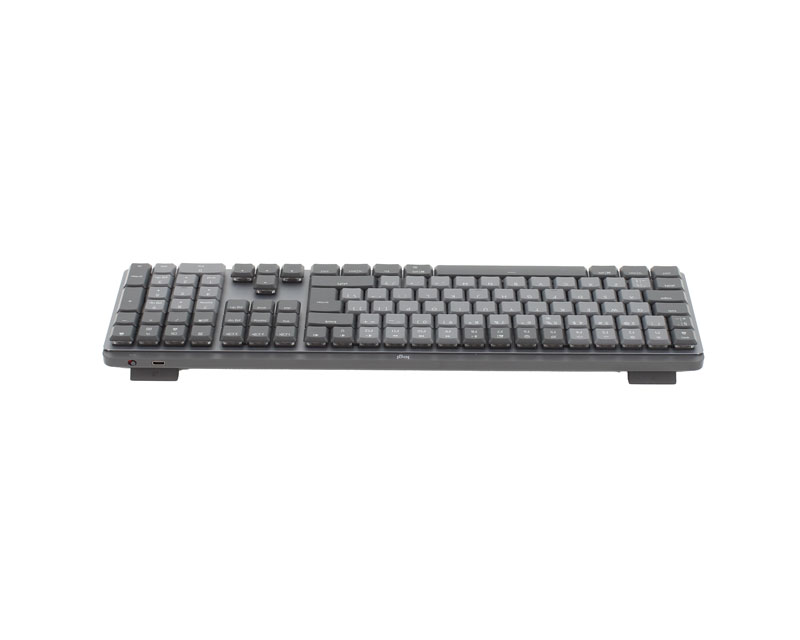MX Mechanical Wireless Illuminated Tactile tastatura Graphite US