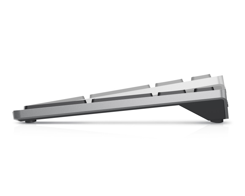 KB700 Pro Plus Wireless Multi-device US tastatura siva