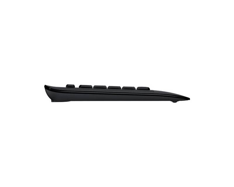 K650 Signature Wireless US crna tastatura