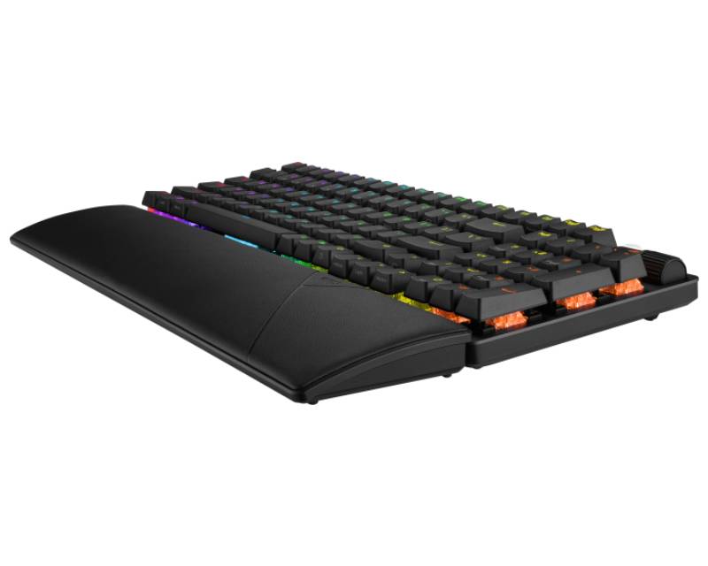 X901 STRIX SCOPE II 96 Wireless Gaming tastatura crna