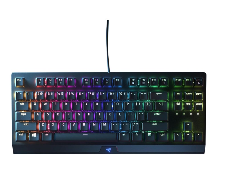 Razer BlackWidow V3 Tenkeyless USB mehanička gejmerska US tastatura Green Switch