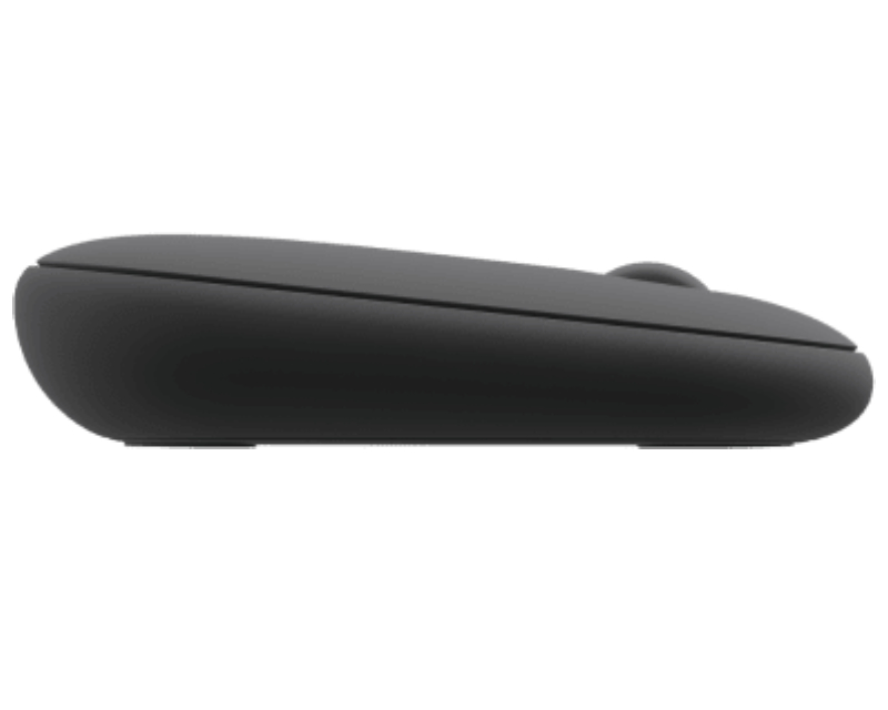 Pebble2 Wireless Combo US tastatura + miš crna