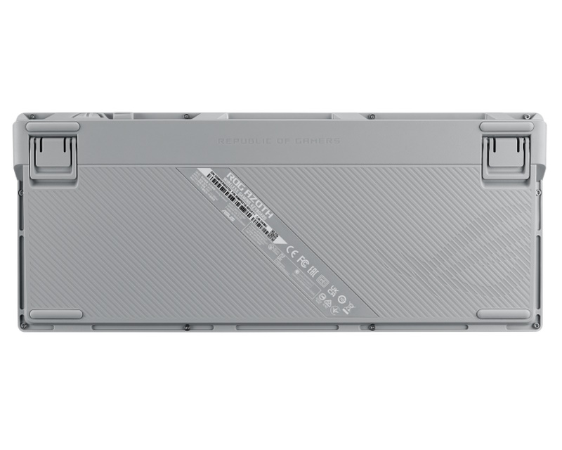 ASUS M701 ROG AZOTH US Gaming tastatura bela