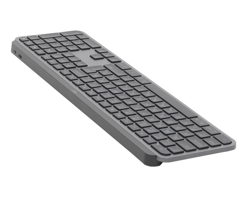 MX Keys S Wireless Illuminated tastatura Graphite YU