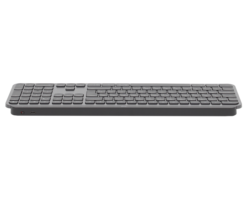 MX Keys S Wireless Illuminated tastatura Graphite YU
