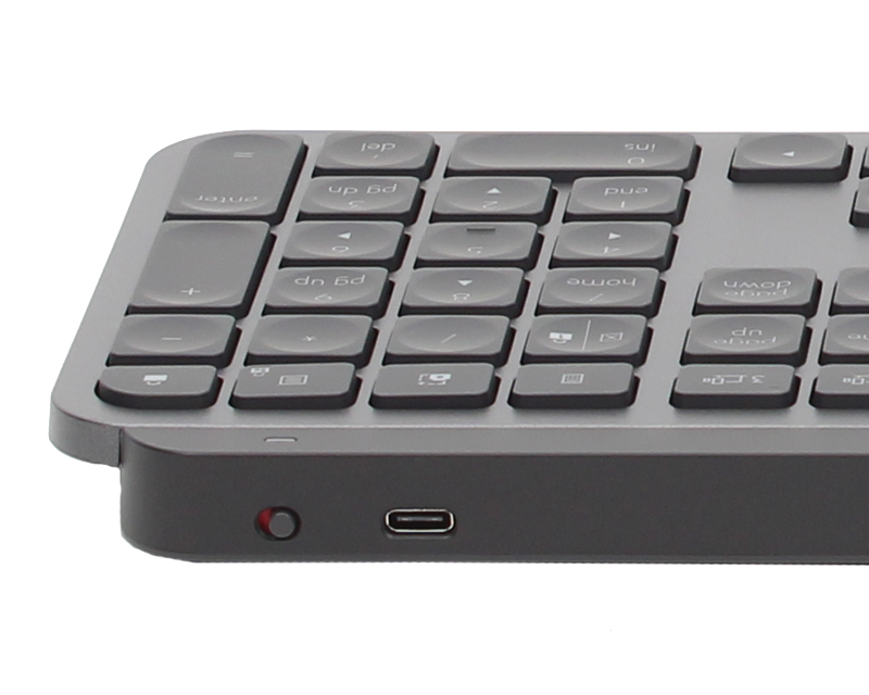 MX Keys S Wireless Illuminated tastatura Graphite YU