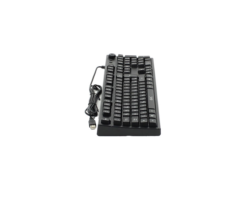 Scorpion K7 Plus Gaming USB YU crna tastatura