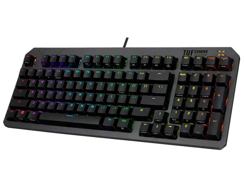 ASUS RA07 TUF K3 GEN II Gaming tastatura