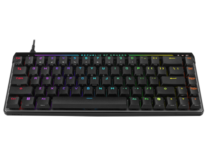 M605 ROG FALCHION ACE HFX Gaming tastatura